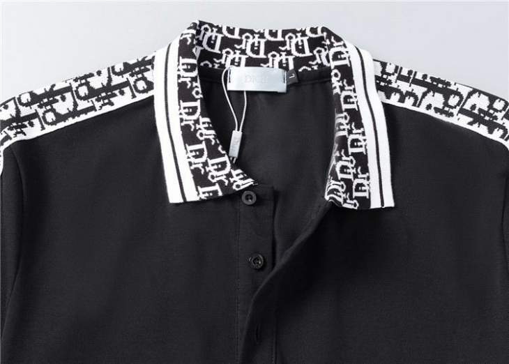 Dior Polo Shirts Short _SKUDiorM-3XL3cx41028505